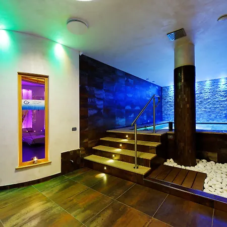 Отель La Maison Wellness &