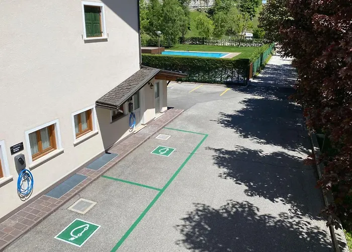 La Maison Wellness&spa Alleghe