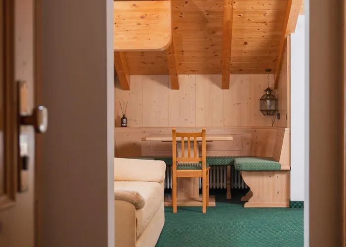 La Maison Wellness & Hotel Alleghe