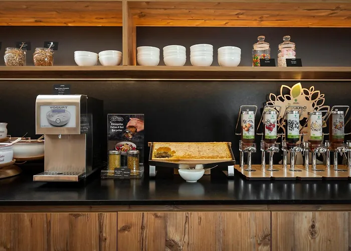 La Maison Wellness & 4* Alleghe