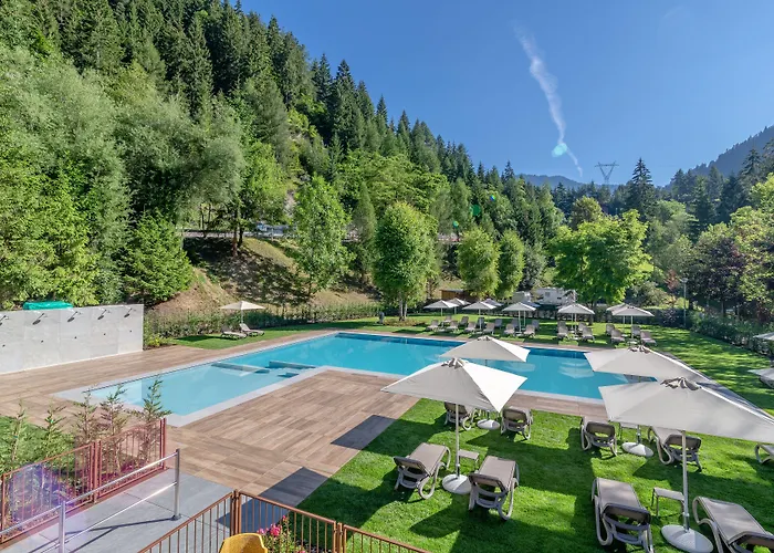 La Maison Wellness&spa Alleghe