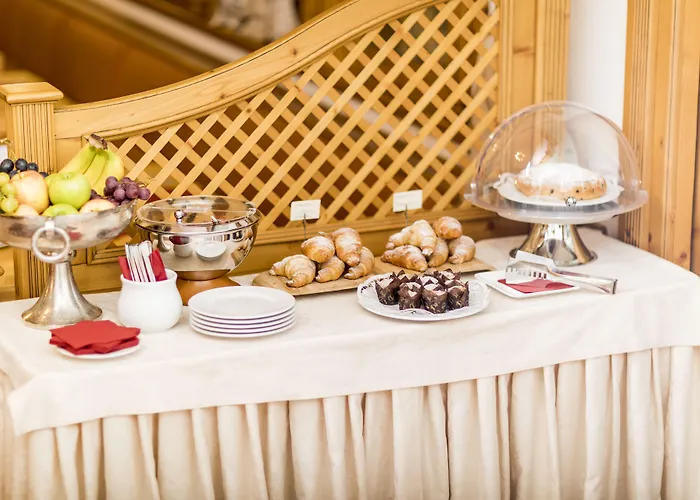 Hotel La Maison Wellness & Alleghe