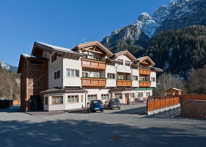 Hotel La Maison Wellness&spa 4*