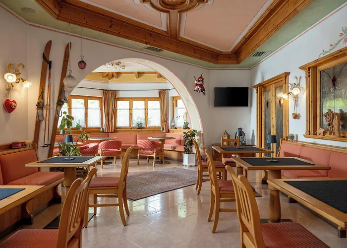 La Maison Wellness&spa Alleghe
