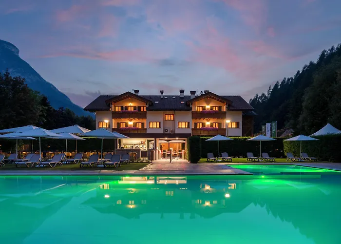 La Maison Wellness&spa Alleghe