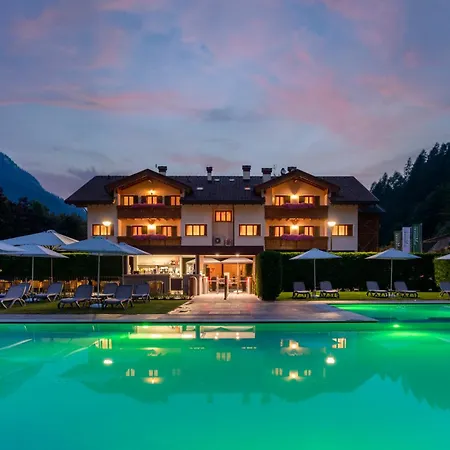 Hotel La Maison Wellness & Alleghe