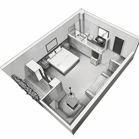 Hotel La Maison Wellness & 4*