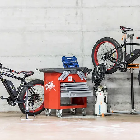 Szálloda La Maison Wellness & 4*