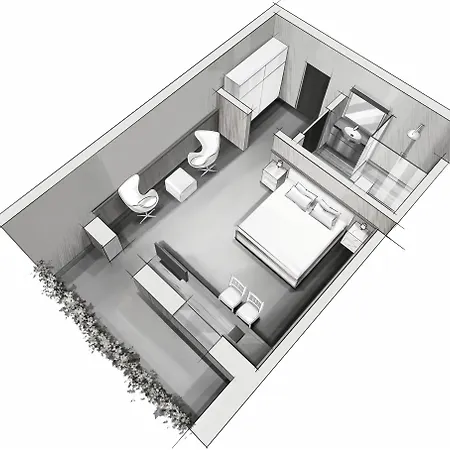 La Maison Wellness & 4* 알레게
