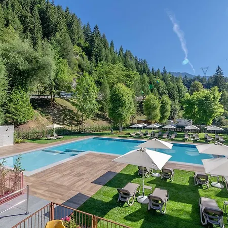 Hotel La Maison Wellness & Alleghe