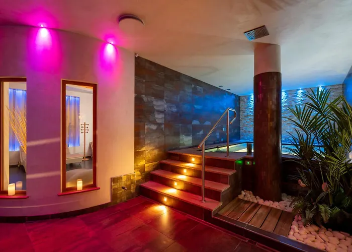 La Maison Wellness & Аллеге