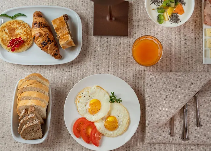 La Maison Wellness & Отель 4*