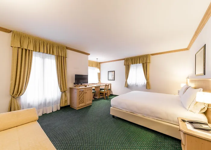 Hotel La Maison Wellness & Alleghe