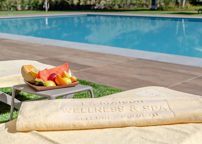 La Maison Wellness & Hotel 4*