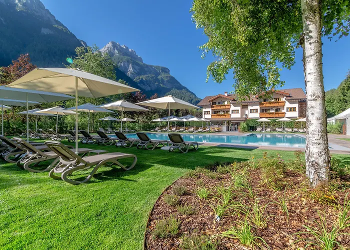 La Maison Wellness & 4* Alleghe