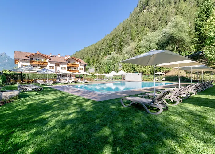 La Maison Wellness & Hotel Alleghe