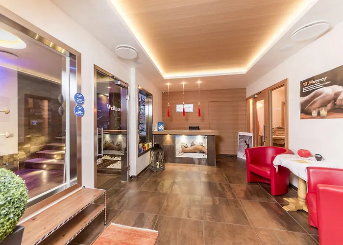 La Maison Wellness & 4* Alleghe