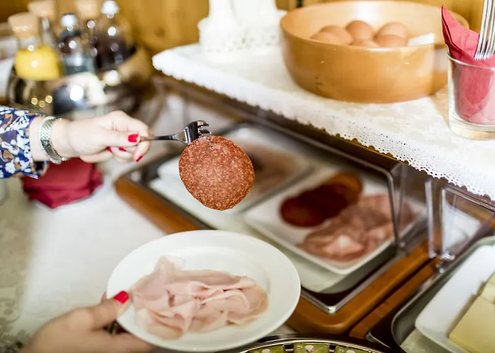 Hotel La Maison Wellness & Alleghe