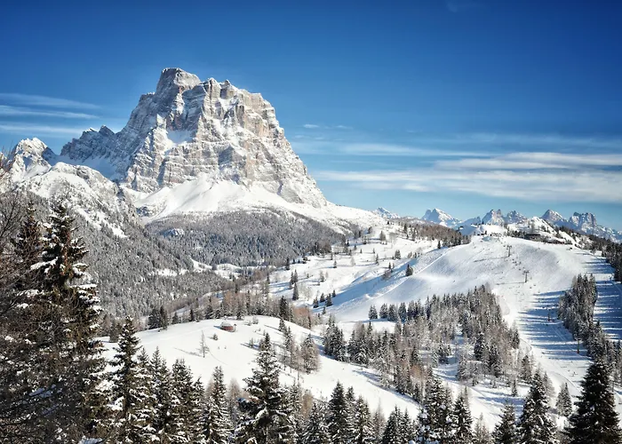 La Maison Wellness & 4* Alleghe