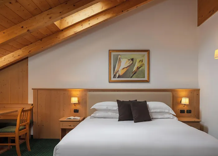 La Maison Wellness & 4* Alleghe